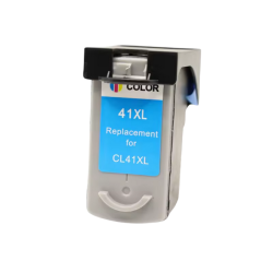 Tusz INQ CL41 COLOR do drukarek Canon iP1700 /  iP1900 / iP2200 / iP2500 / iP2600 - zamiennik